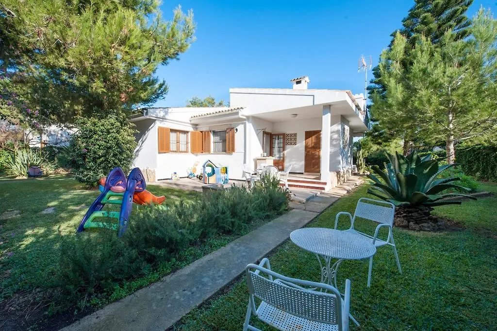 Villa Miloca Playa de Muro
