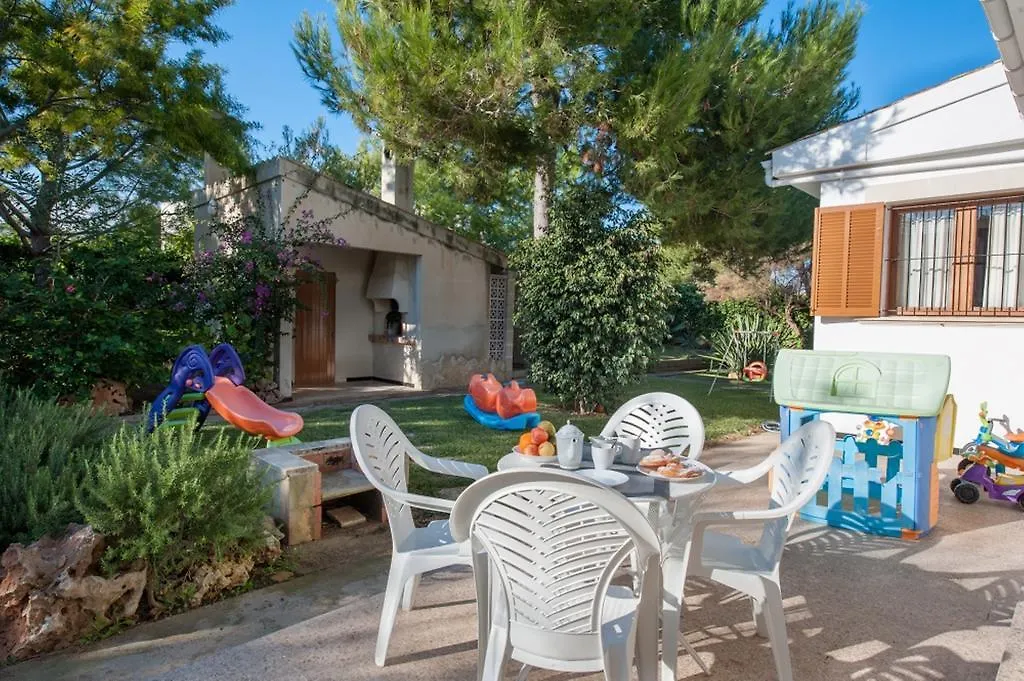 Miloca Villa Playa de Muro  İspanya